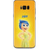 Disney Inside Out Joy Portrait Galaxy S8 Plus Skin